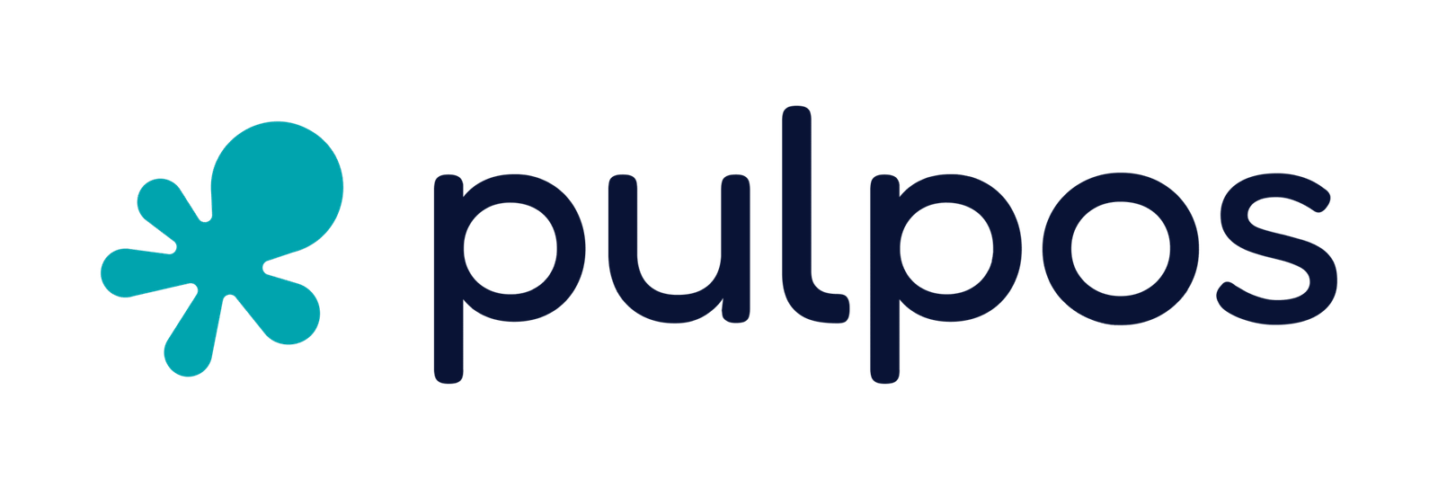 Logo - Fondo Transparente pulpos